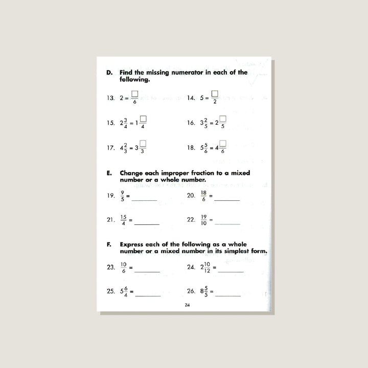 >Singapore Math Extra Practice U.S. Edition Grade 4