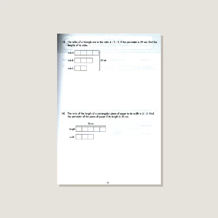 >Singapore Math Extra Practice U.S. Edition Grade 6