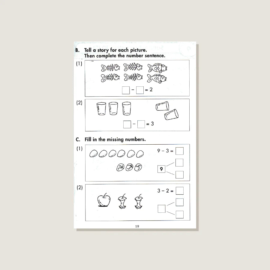 Singapore Math Extra Practice U.S. Edition Grade 1