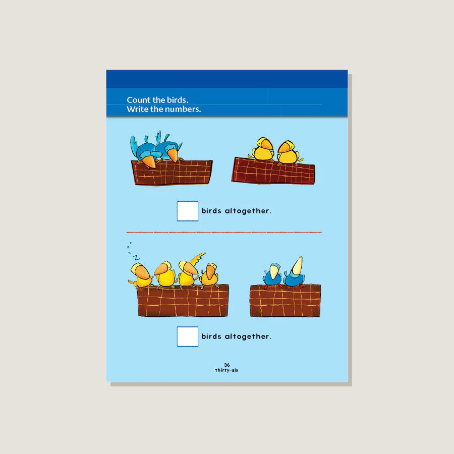 >Singapore Math Earlybird Kindergarten Common Core Edition Activity Book B