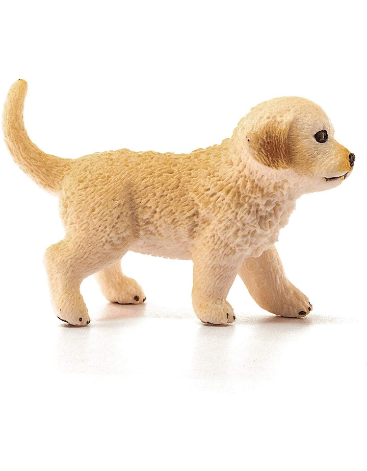 Schleich FARM WORLD - Golden Retriever puppy
