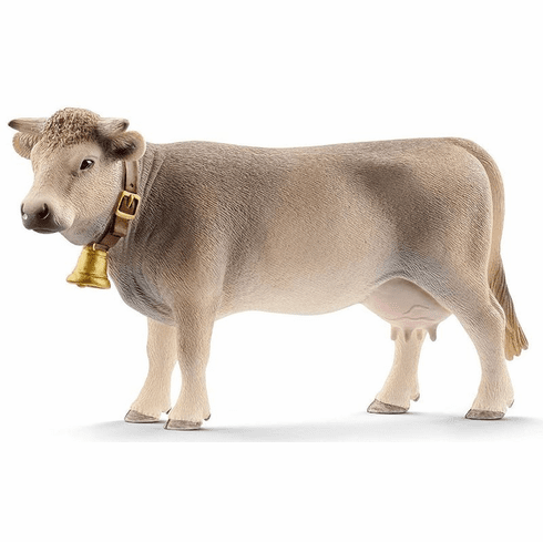 Schleich FARM WORLD - Braunvieh cow