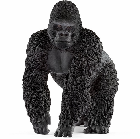 Schleich WILD LIFE - Gorilla, male