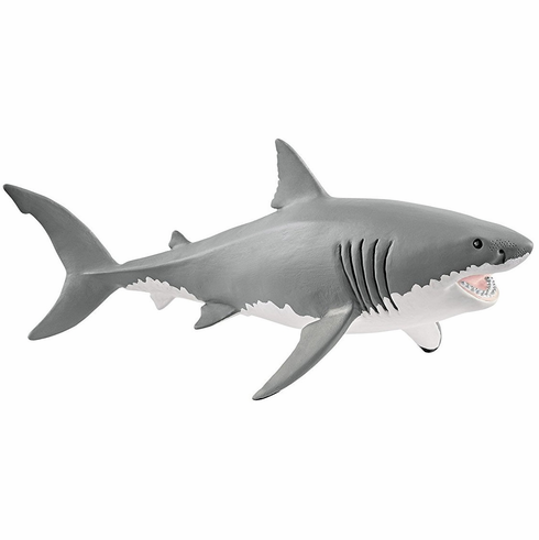 Schleich WILD LIFE - Great white shark
