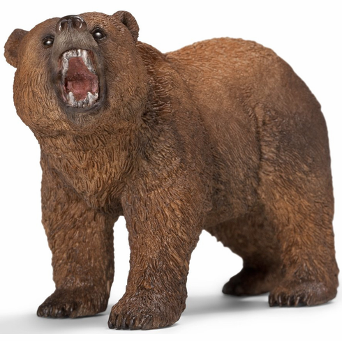 Schleich WILD LIFE - Grizzly bear