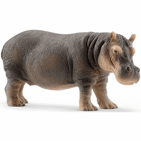 >Schleich WILD LIFE - Hippopotamus