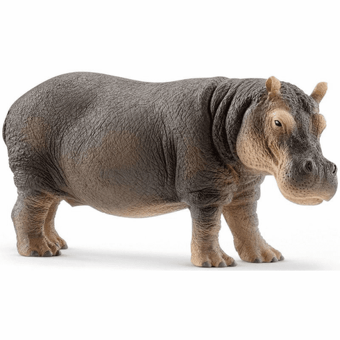 Schleich WILD LIFE - Hippopotamus