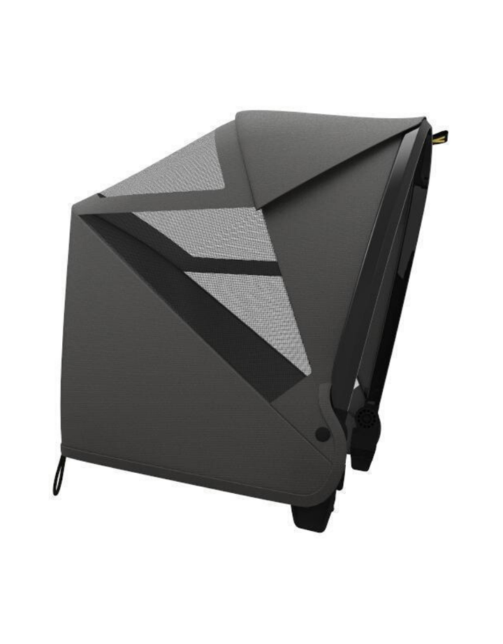 Veer Retractable Canopy - Black