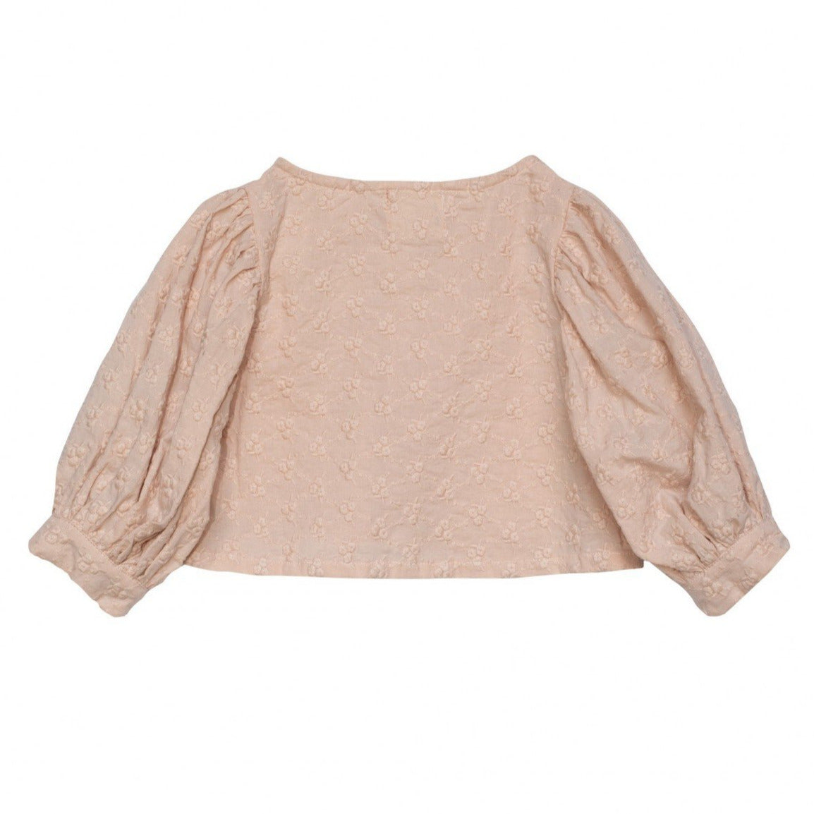 Yellowpelota Kids Violet Blouse in Pink