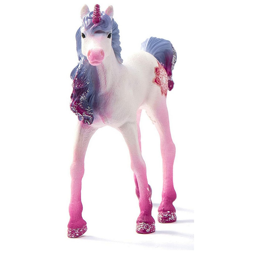 >Schleich BAYALA - Mandala Unicorn Foal